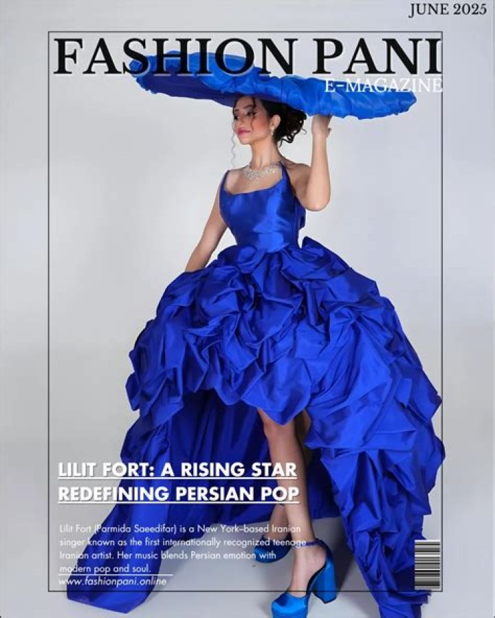 Soohie Shaloub: The Rising Star Redefining Beauty and Fashion