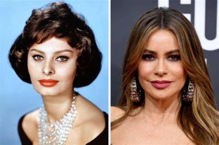 Sophia Loren Look Alike: Discovering the Iconic Beauty and Her Modern-Day Doppelg&auml;ngers