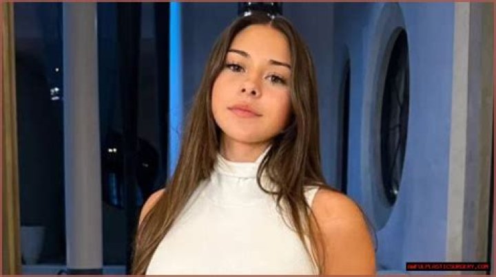 Sophie Rain Erom: Discovering the Rising Star in the Entertainment Industry