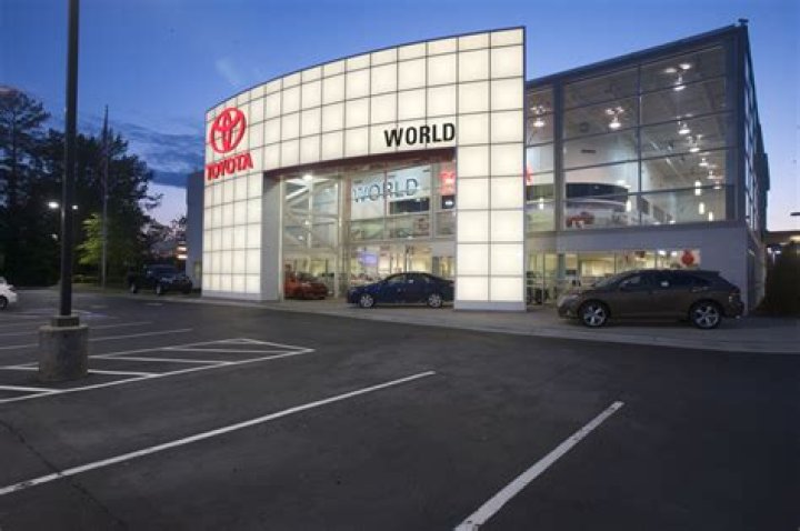 South Atlanta Toyota: Your Ultimate Destination for Toyota Vehicles and Services