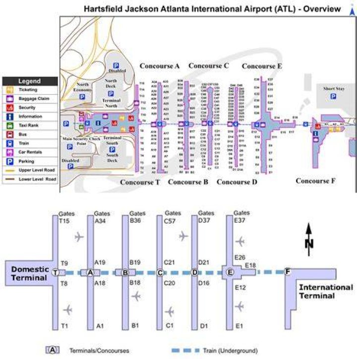South Terminal ATL: A Comprehensive Guide to Your Travel Needs