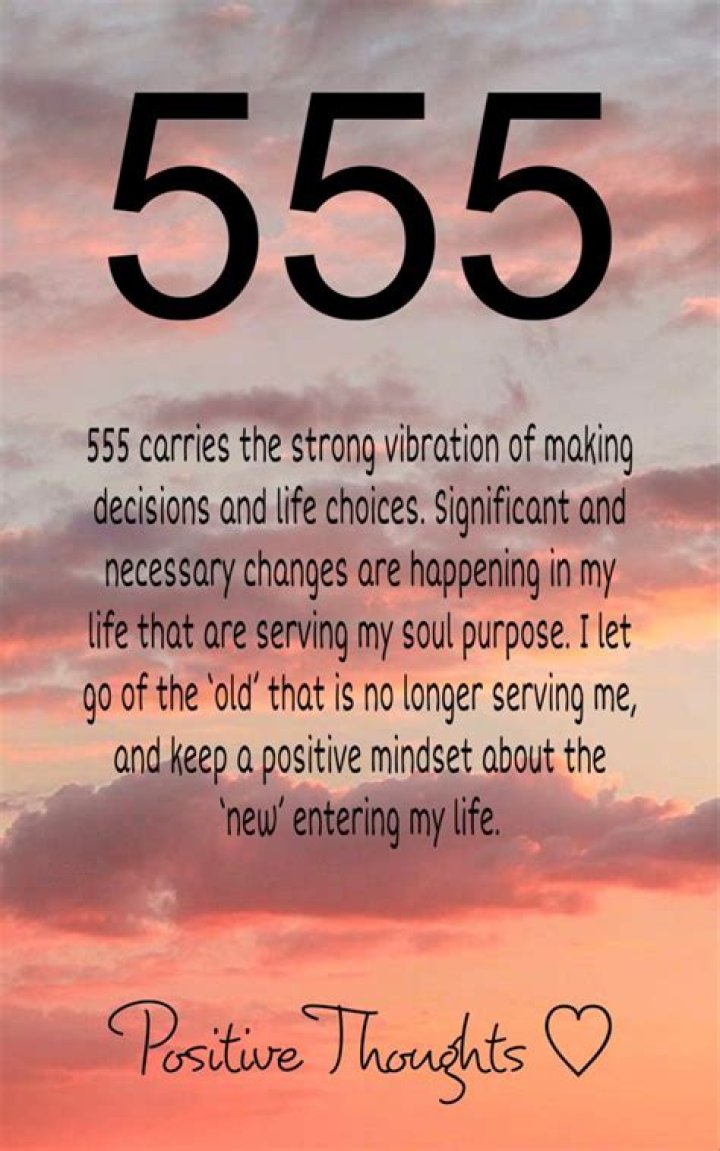 Spiritual Meaning of 555: Unlock the Divine Message and Transform Your Life