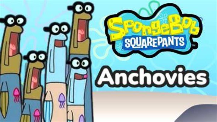 SpongeBob SquarePants Anchovies: The Ultimate Guide to Bikini Bottom's Favorite Snack