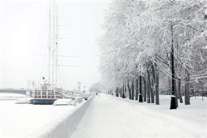 St Petersburg in December Weather: A Comprehensive Guide for Travelers