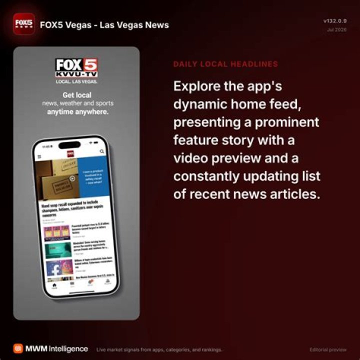 Stay Informed with Fox5 Las Vegas News: Your Ultimate Source for Local Updates