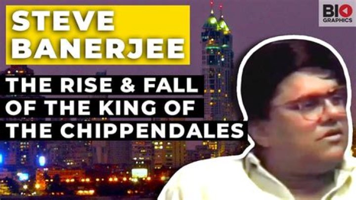 Steve Banerjee: The Rise and Fall of a Visionary Entrepreneur