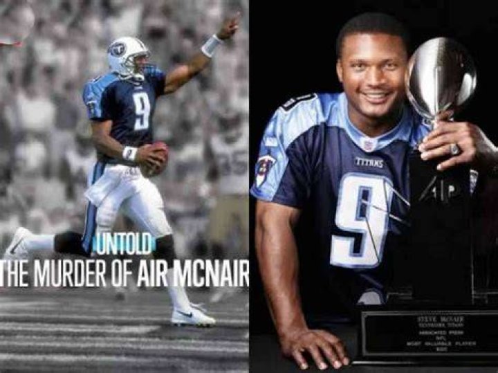 Steve McNair's Son Died: A Heartbreaking Loss and the Legacy of a Football Icon