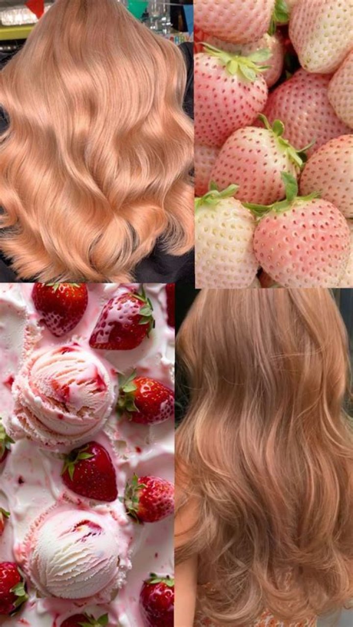 Strawberries and Cream Hair: The Ultimate Guide to Achieving This Trendy Look