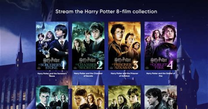 Stream Harry Potter Free: Your Ultimate Guide to Legally Watching the Series