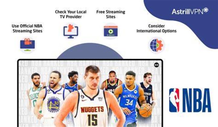 Stream NBA: Your Ultimate Guide to Watching Live NBA Games Online