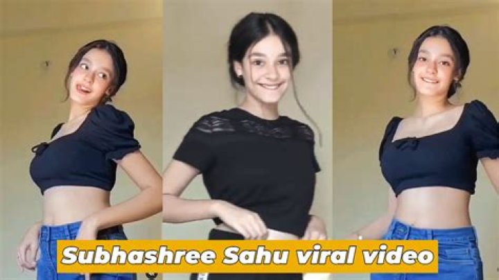 Subha Shree Viral MMS: Unveiling the Truth Behind the Controversy