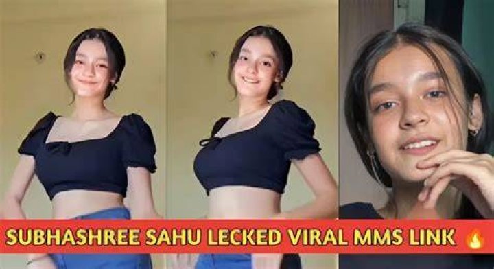 Subhashree Video Leak: Understanding the Controversy and Setting the Record Straight
