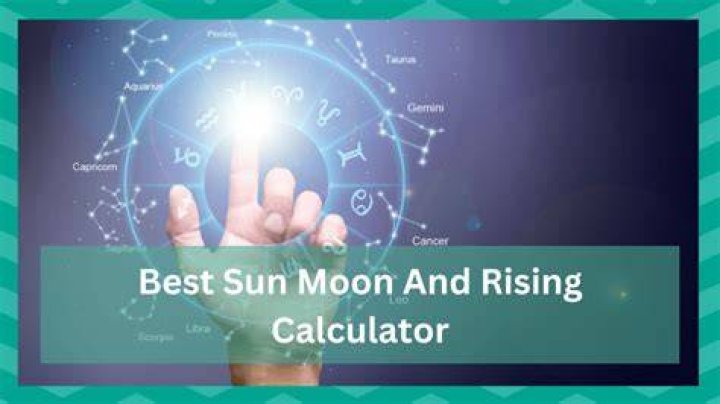 Sun, Moon Rising Calculator App: Your Ultimate Guide to Celestial Tracking