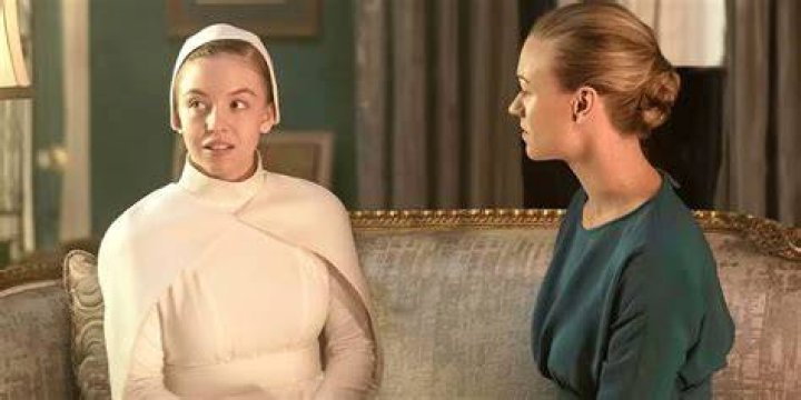 Sydney Sweeney in The Handmaid's Tale: Rising Star and Powerful Performance