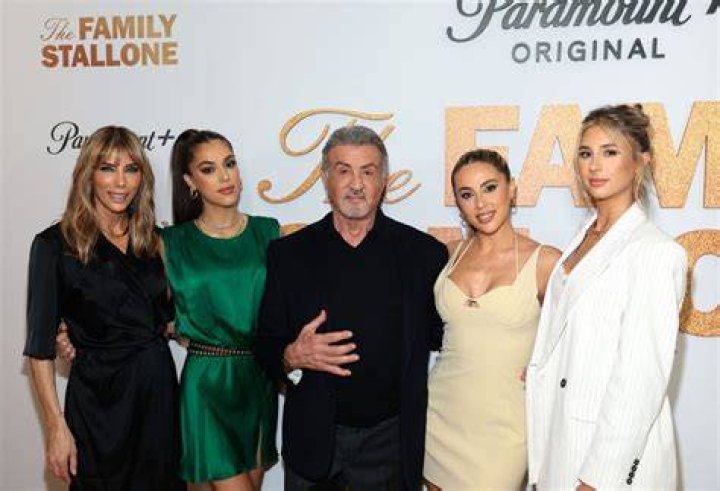 Sylvester Stallone Family: A Comprehensive Look at the Legendary Actor's Personal Life