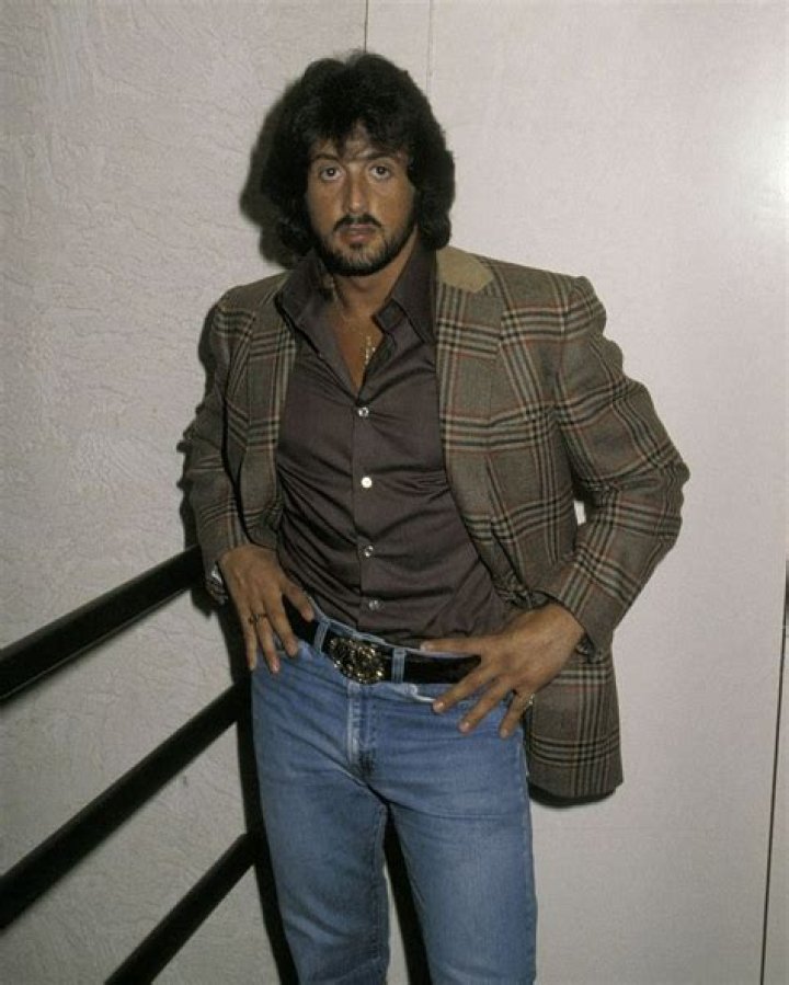 Sylvester Stallone in the 70s: The Rise of a Hollywood Icon
