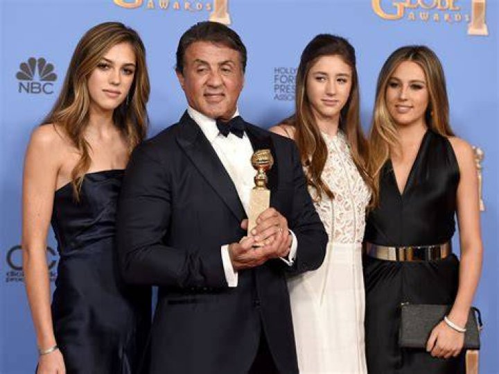 Sylvester Stallone Kids: A Comprehensive Look into Their Lives and Achievements