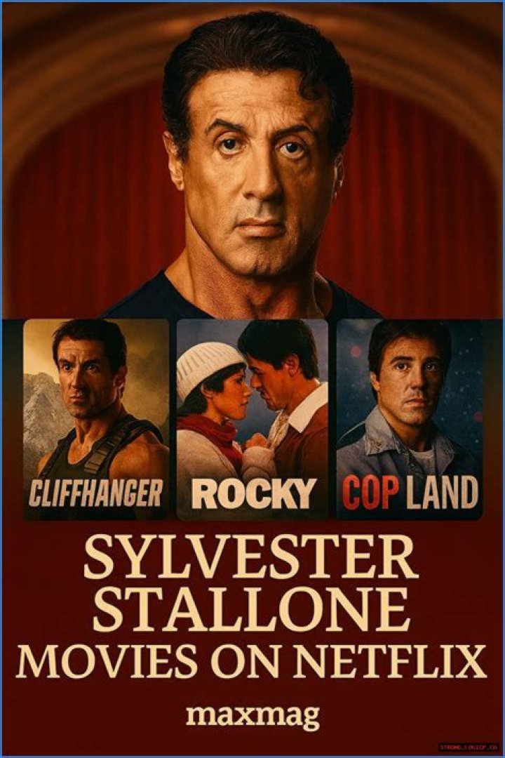 Sylvester Stallone: The Iconic Journey of a Hollywood Legend