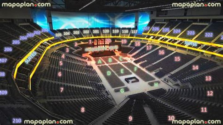 T-Mobile Arena Las Vegas Capacity: A Comprehensive Guide for Every Visitor