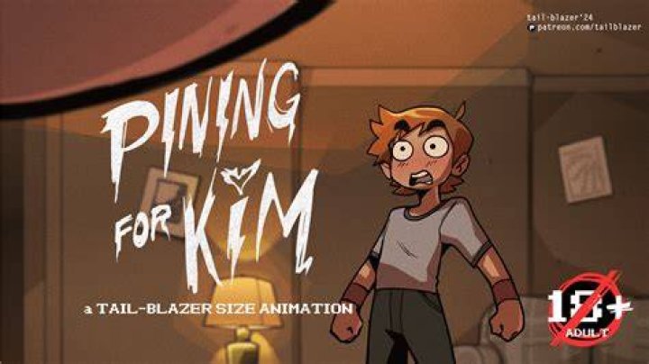 Tail Blazer Pining for Kim: An In-Depth Exploration of Devotion, Style, and Cultural Influence