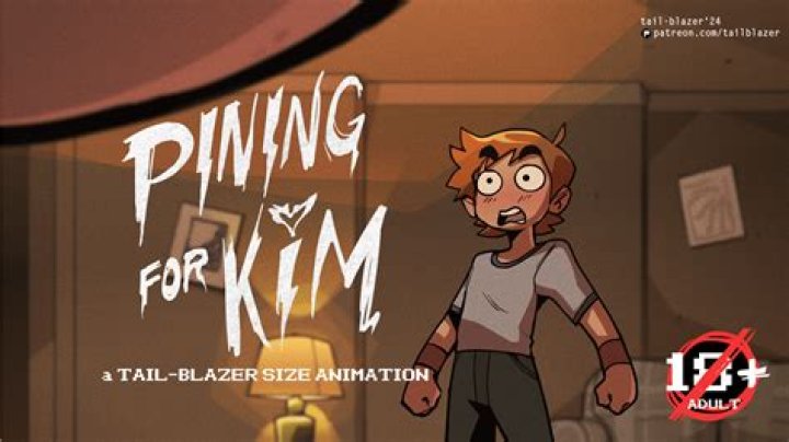 Tailblazer Pining for Kim: A Comprehensive Look Into This Phenomenon