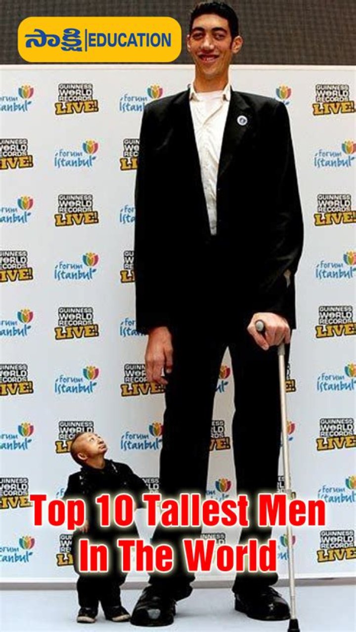 Tallest Men in the World: Unveiling Their Remarkable Stories and Achievements