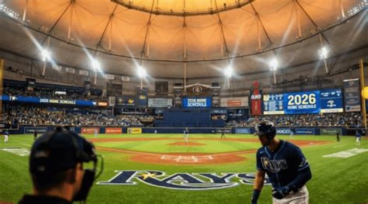 Tampa Bay Rays Home Games: A Comprehensive Guide for Fans