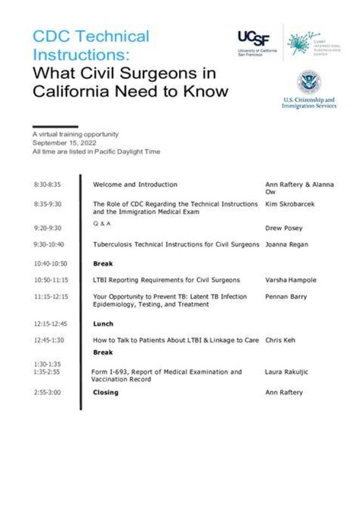 Technical Instructions for Civil Surgeons: A Comprehensive Guide
