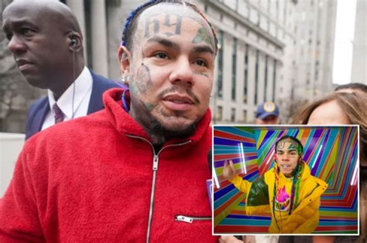 Tekashi 6ix9ine and Bloomberg: The Untold Story of a Rapper and His Media Empire