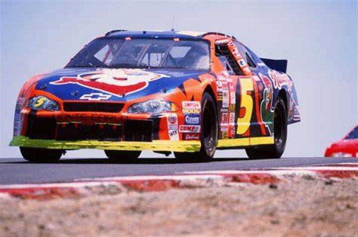 Terry Labonte Chevrolet: A Comprehensive Look at the Racing Legend and His Iconic Partnership