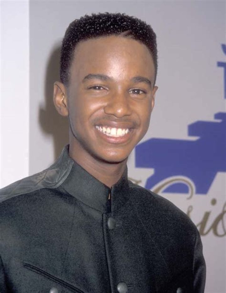 Tevin Campbell Young: Rising Star in the Music Industry