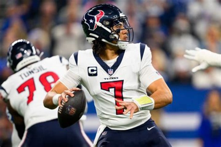 Texan Starting QB: The Rising Star in American Football