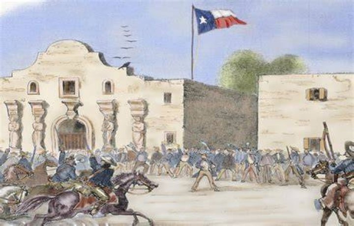 Texas Revolution Images: A Comprehensive Visual Journey Through History