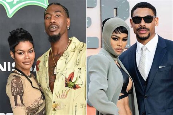 Teyana Taylor Ex Husband Name: A Comprehensive Look at Her Past Relationships