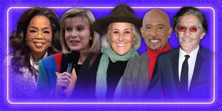 The 5 Hosts: Exploring the World's Most Iconic Hosts in Entertainment