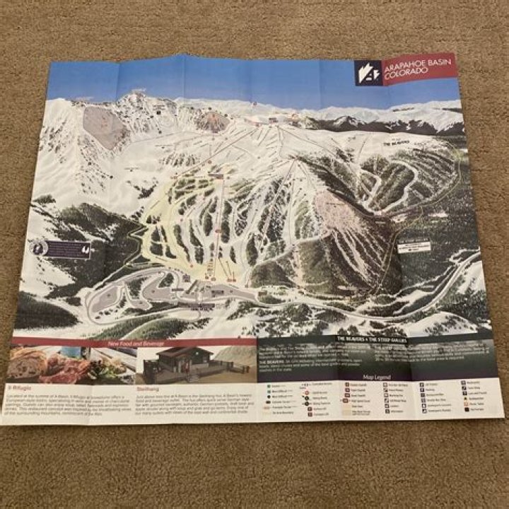 The Canyonski Resort Trail Map: Your Ultimate Guide to Adventure