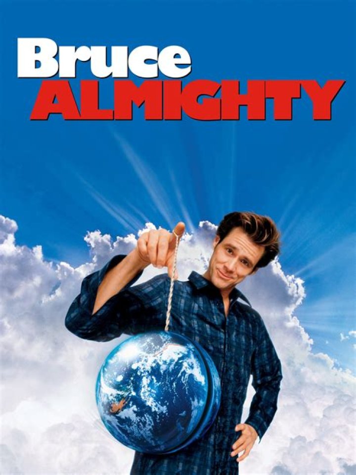 The Cast of Bruce Almighty: A Comprehensive Look at the Movie's Stellar Ensemble