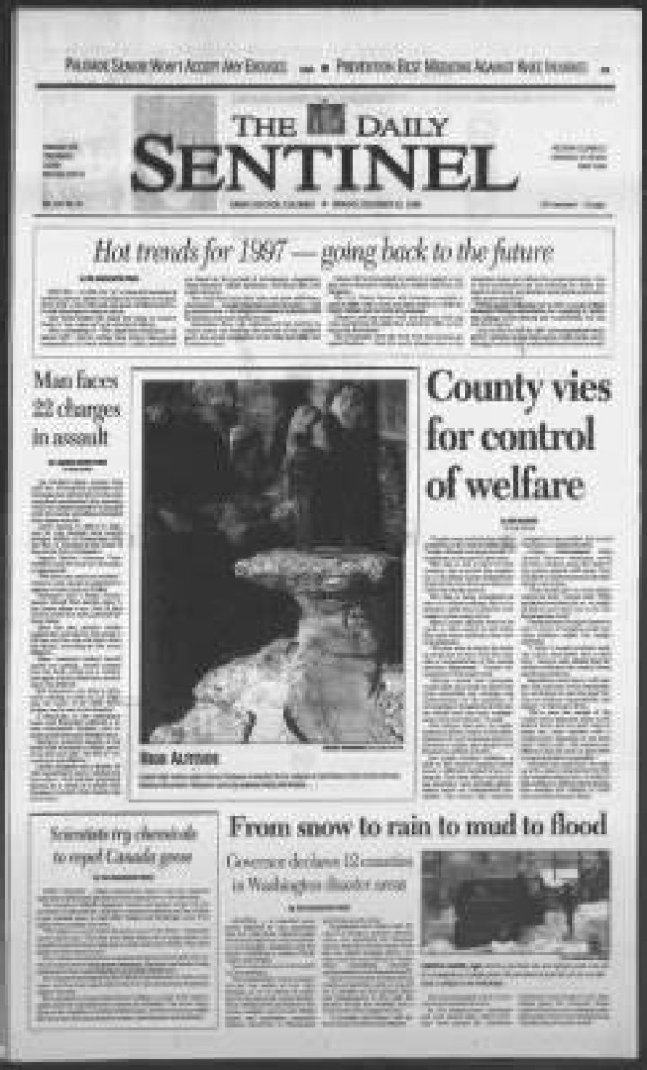 The Daily Sentinel Grand Junction CO: A Comprehensive Guide to the Iconic Newspaper