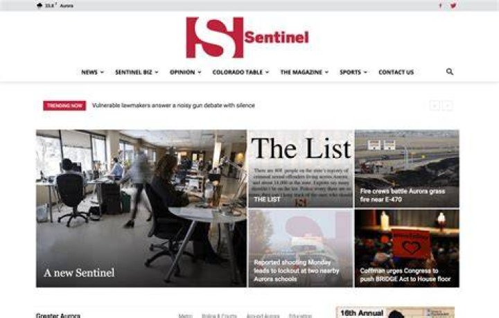 The Daily Sentinel in Grand Junction, CO: Your Trusted Source for Local News