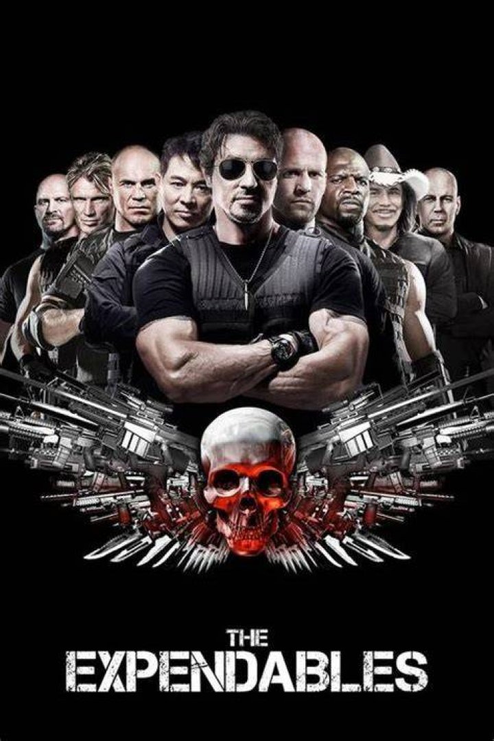 The Expendables: A Cinematic Franchise That Revolutionized Action Movies