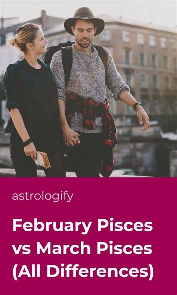 The Fascinating Difference Between February and March Pisces: Exploring Their Unique Traits
