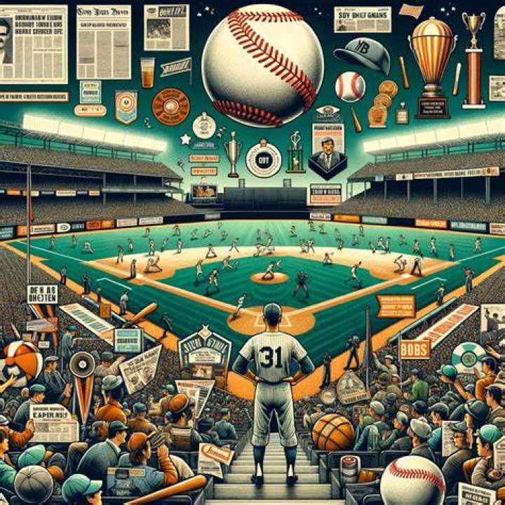 The Fascinating Legend of Baseball: A Journey Through Time