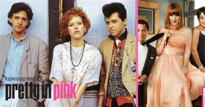 The Fascinating Story of the Cast of Pretty in Pink