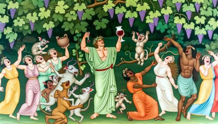The Feast of the Gods Dionysus: A Celebration of Wine, Joy, and Spirituality