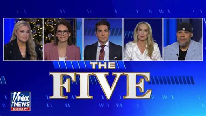 The Five Fox News Presenters: A Comprehensive Look at Their Impact on Media