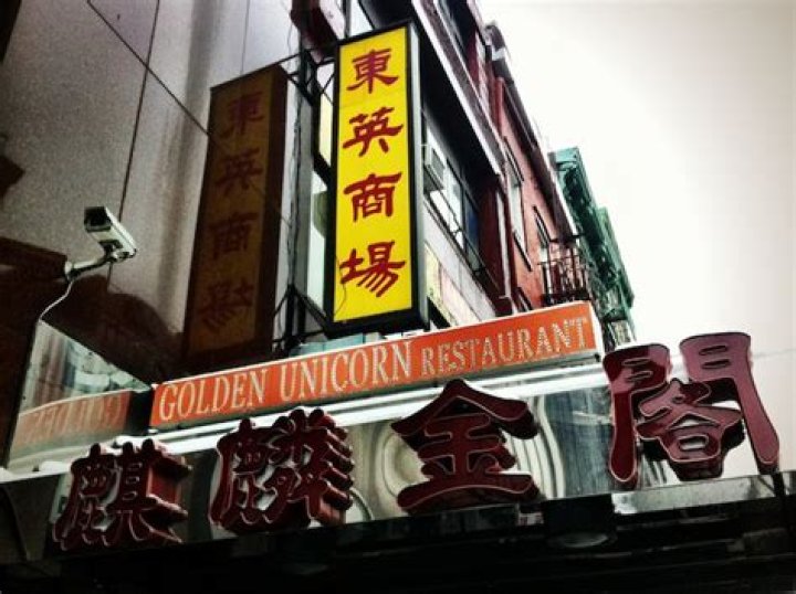 The Golden Unicorn Chinatown: A Cultural Icon and Culinary Delight