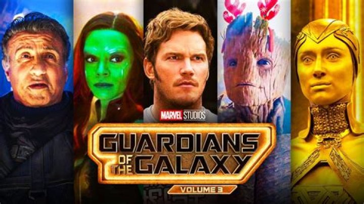 The Guardians of Galaxy Cast: A Comprehensive Guide to the Star-Studded Ensemble