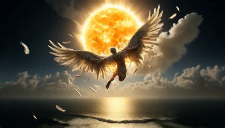 The Guy That Flew Too Close to the Sun: Exploring the Myth of Icarus