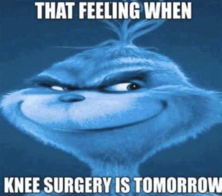 The Knee Surgery Meme: Understanding the Viral Sensation and Its Impact