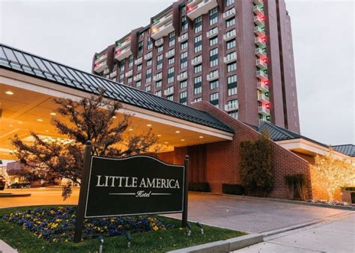 The Little America Hotel Utah: A Luxurious Escape in the Heart of the Rockies